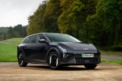 Kia ev4 air uk
