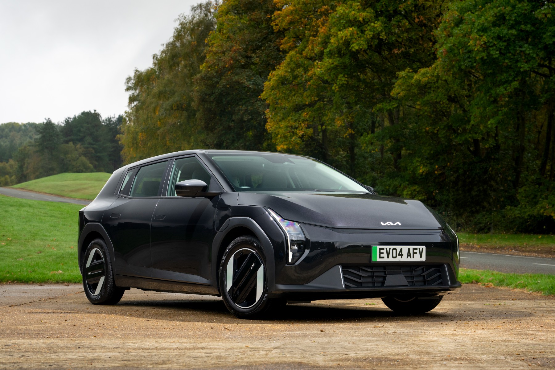 Kia EV4 upgraded to highest UK Electric Car Grant band