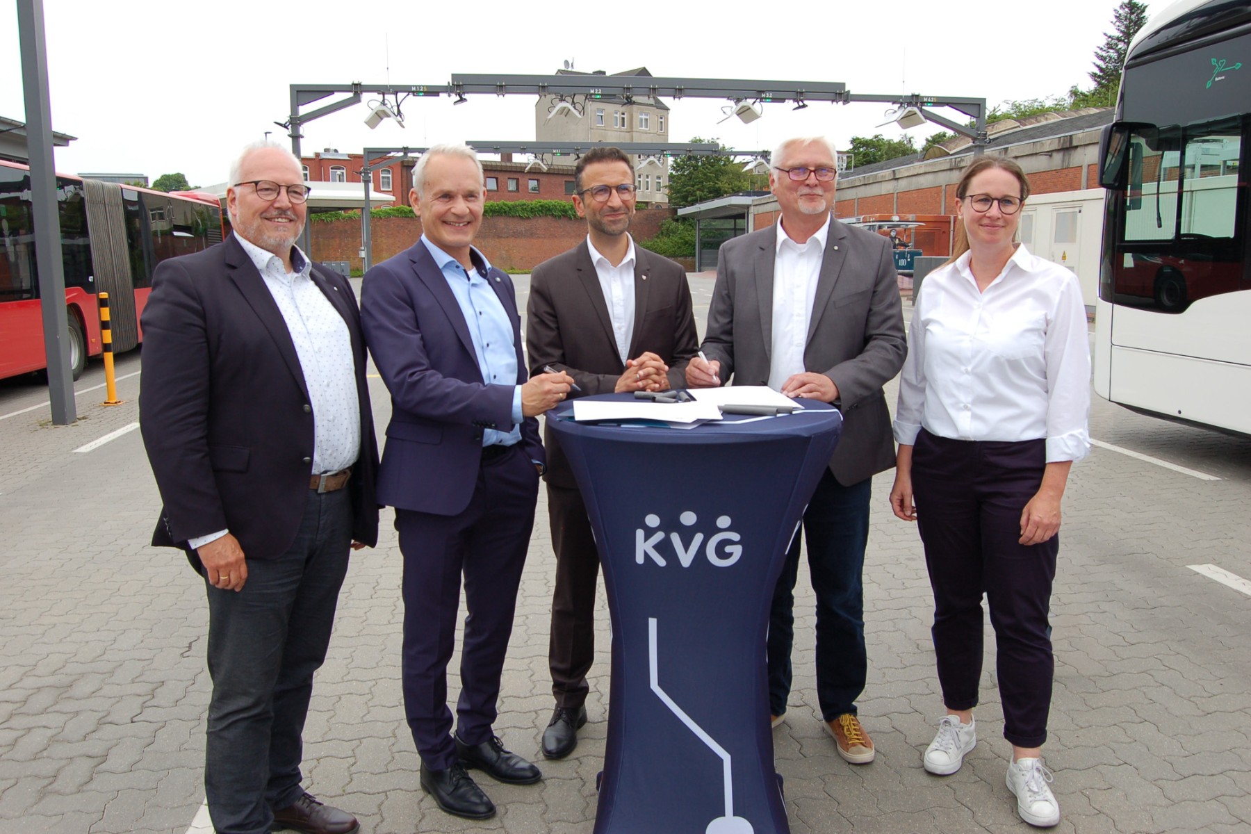 Kiel 28 elektromos busz rendelést adott le