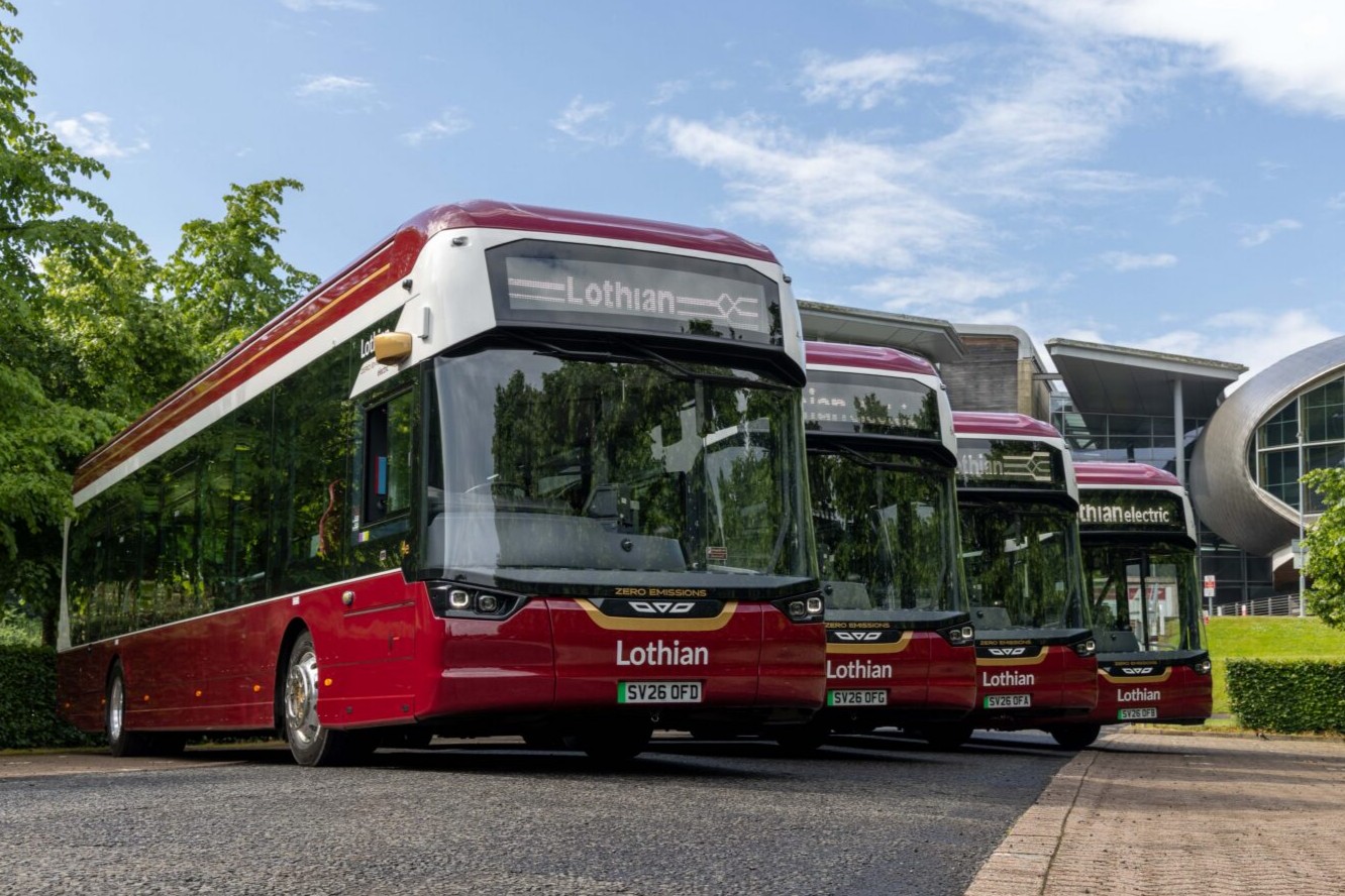 Lothian buses cropped