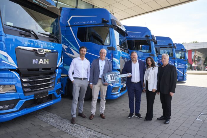 Man etgx uebergabe js logistics