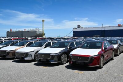 Mazda 6e right hand drive thailand batch cropped