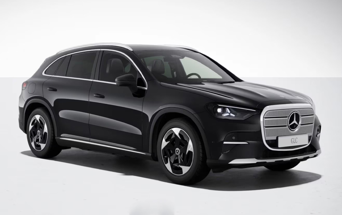 Mercedes benz glc 4matic eq