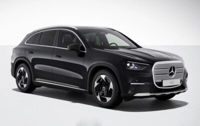 Mercedes benz glc 4matic eq