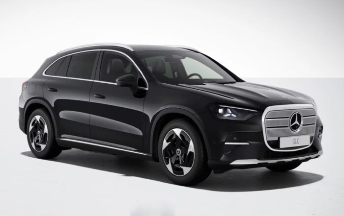 Mercedes benz glc 4matic eq