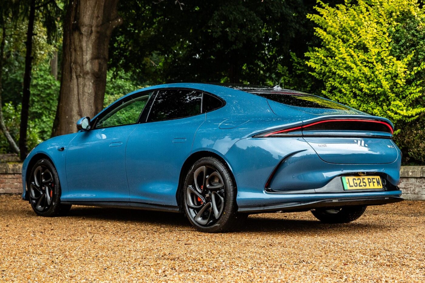 Mg motor mg im5 grossbritannien uk min