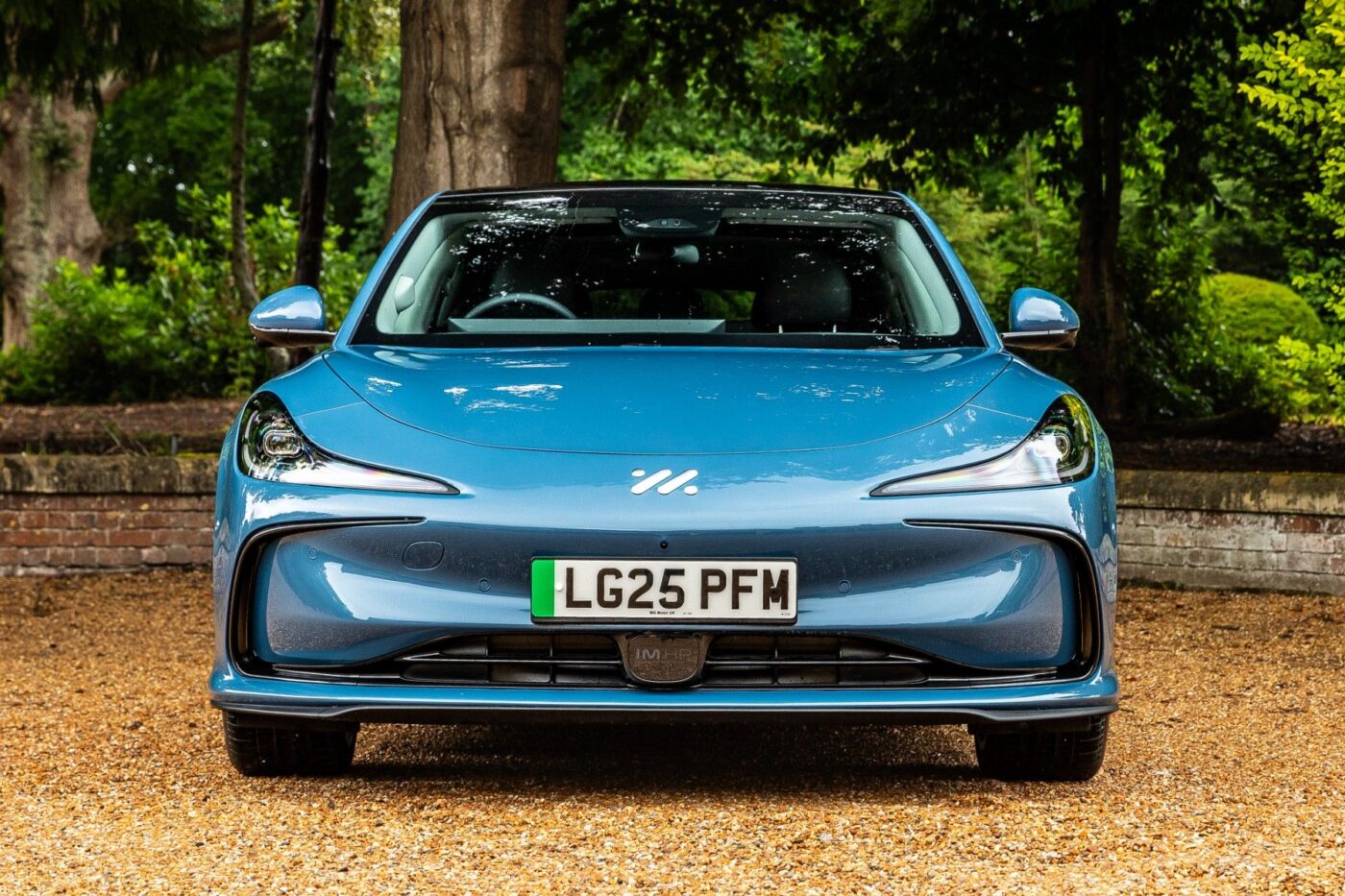Mg motor mg im5 grossbritannien uk min