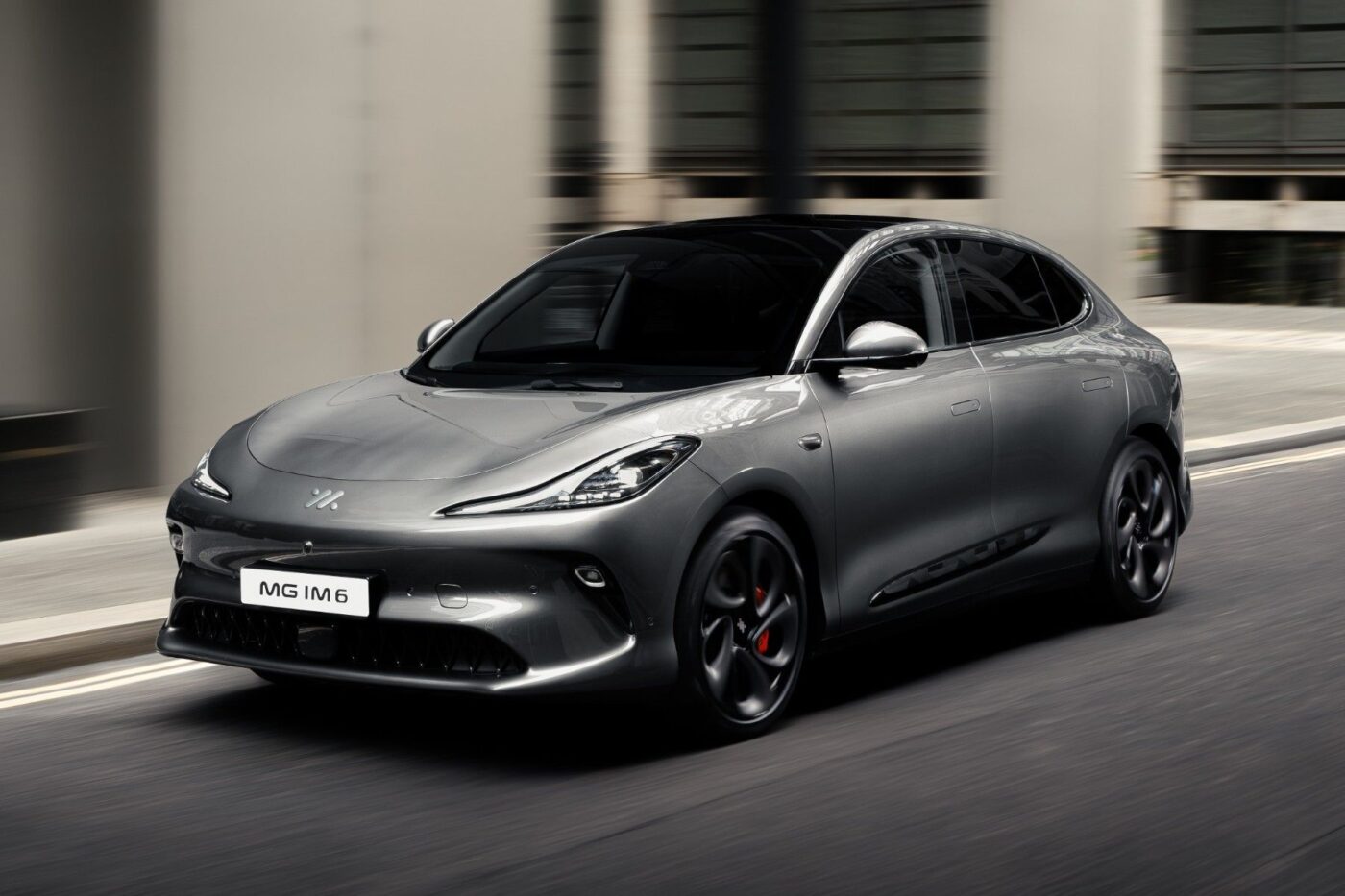 Mg motor mg im6 min