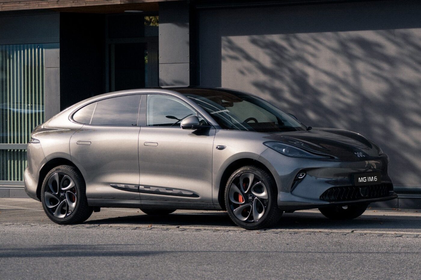 Mg motor mg im6 min