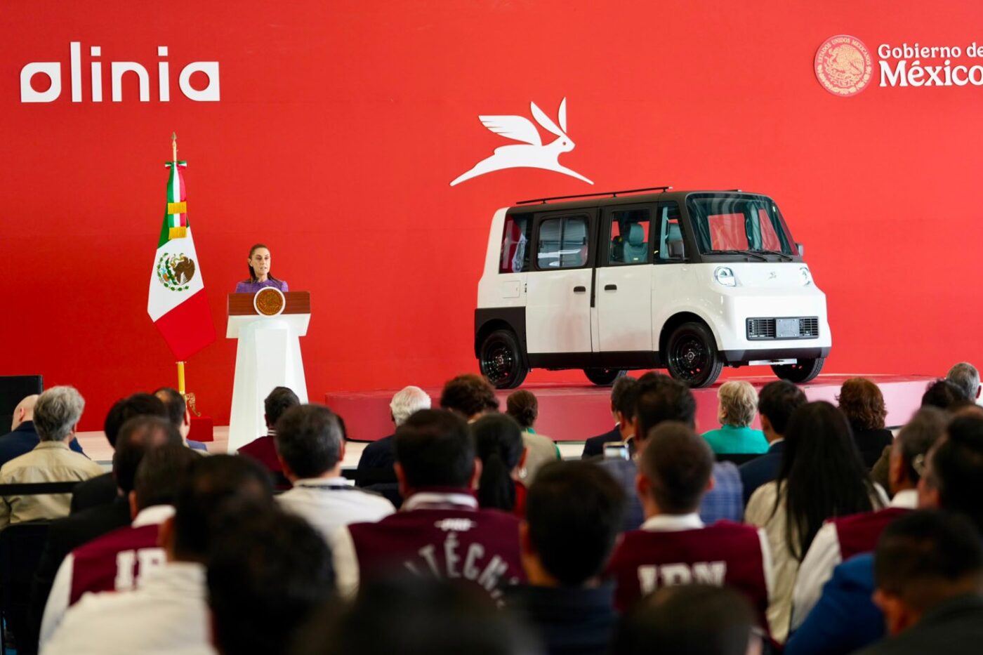 Olinin uno presentacion mexico