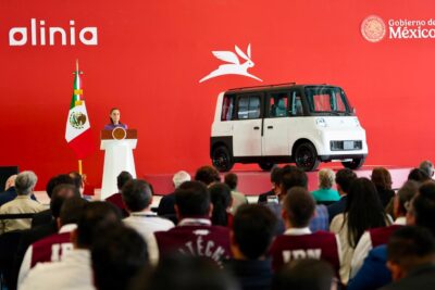 Olinin uno presentation mexico