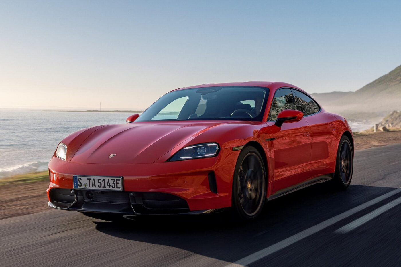 Porsche Taycan MY27, MY2027, 2026, 02 Porsche Taycan, ¡vaya, vaya!