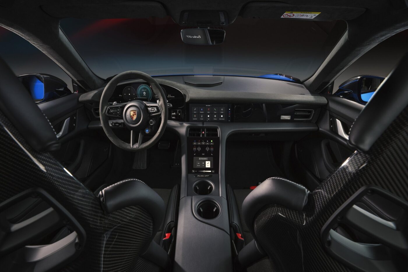 Porsche Taycan MY27, MY2027, 2026, 04 Porsche Taycan, ¡vaya, vaya!