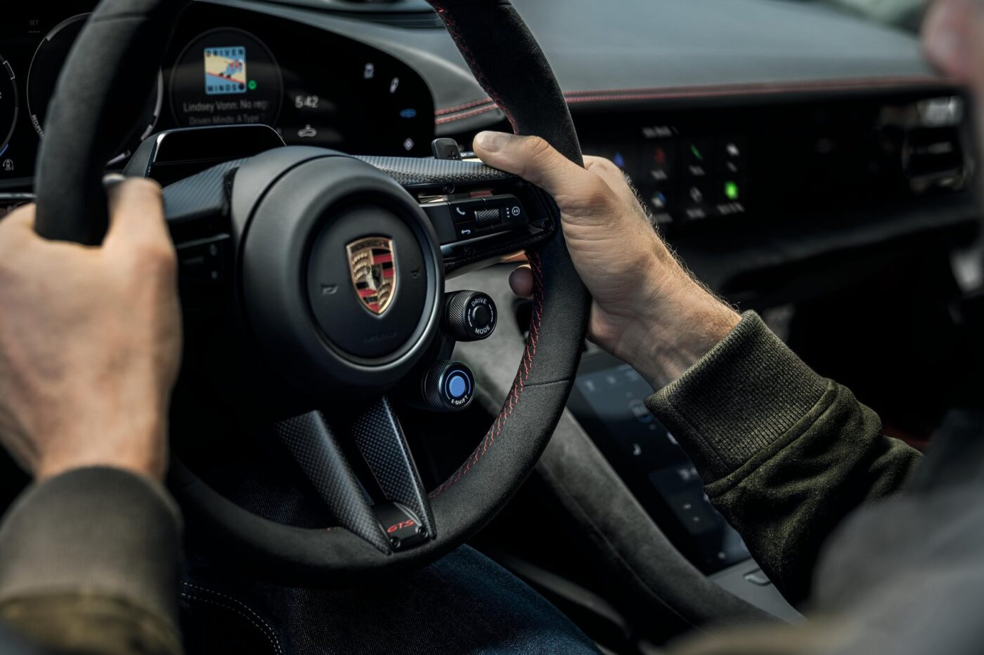 Porsche Taycan MY27, MY2027, 2026, 07 Porsche Taycan, ¡vaya, vaya!