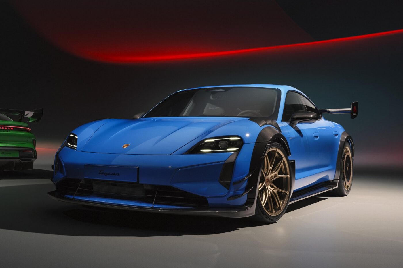 Porsche Taycan MY27, MY2027, 2026, 08 Porsche Taycan, ¡vaya, vaya!