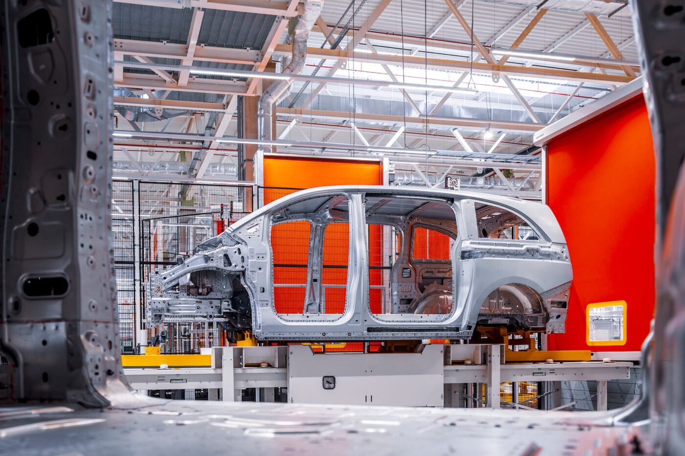 produktion mercedes benz vle vitoria 04 Produktion mercedes benz vle vitoria