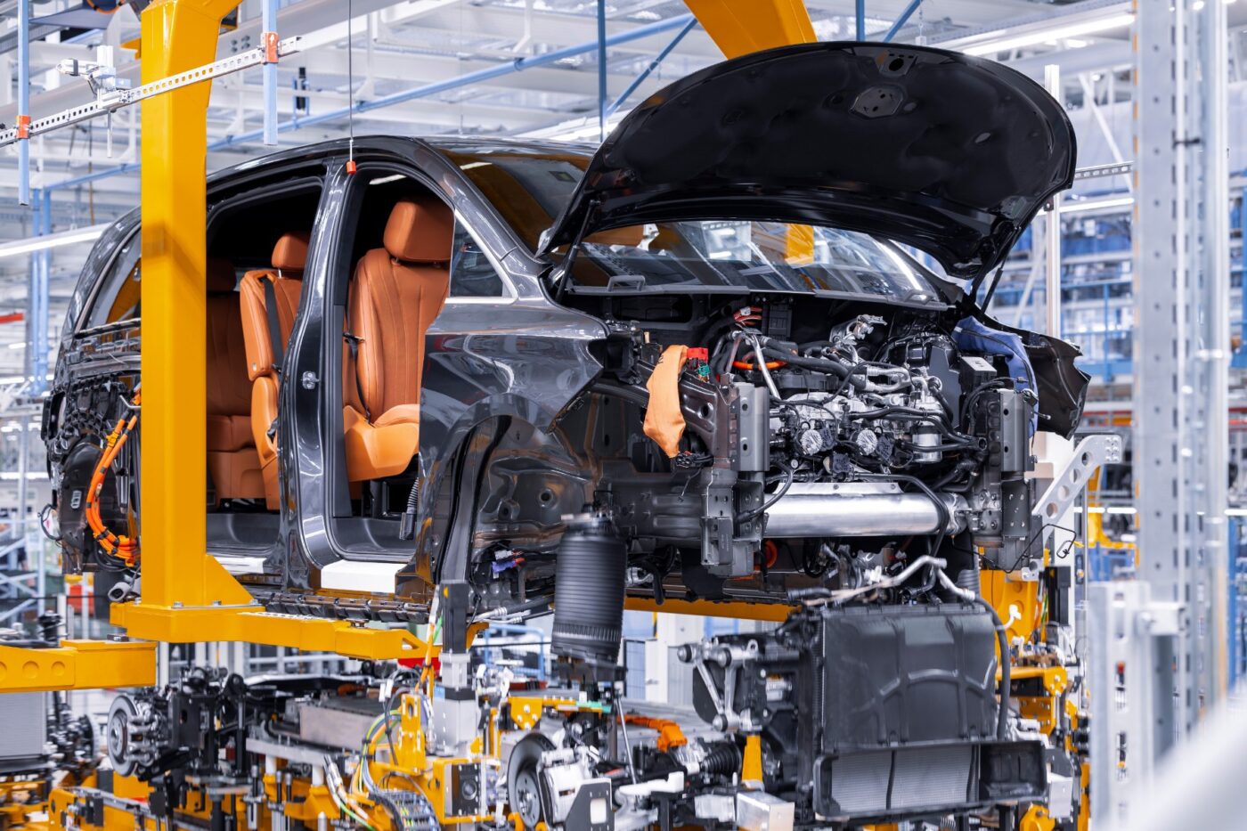 produktion mercedes benz vle vitoria Produktion mercedes benz vle vitoria
