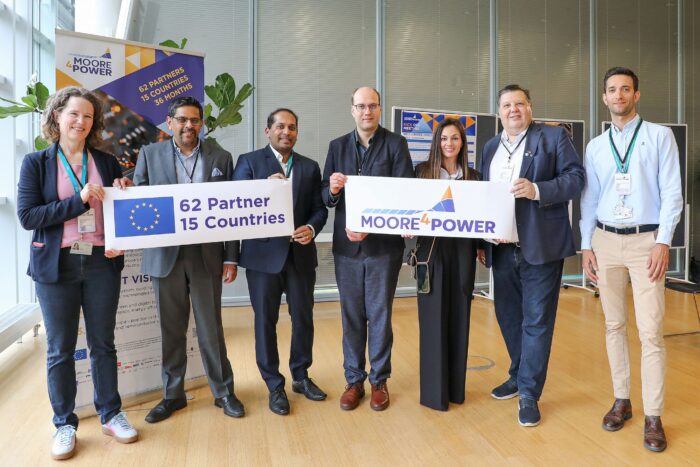 Proyecto moore4power