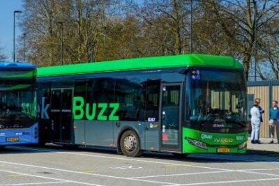 Qbuzz opnv niederlande