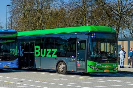 Qbuzz Opnv Países Bajos