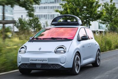 Renault: una visión inteligente, mj