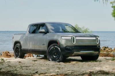 Rivian r1t