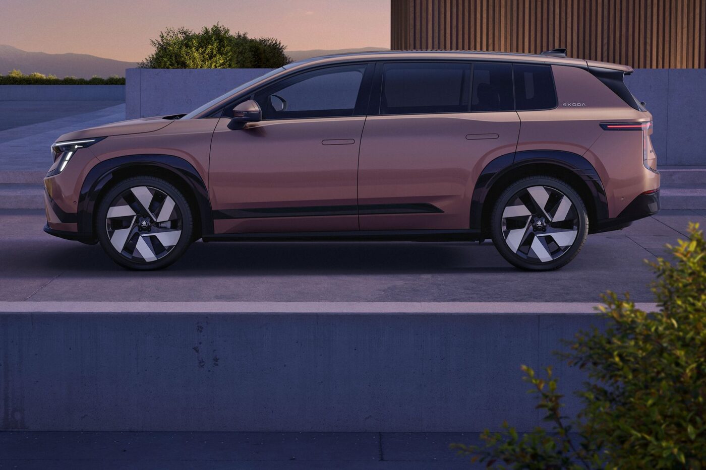 Skoda peaq min