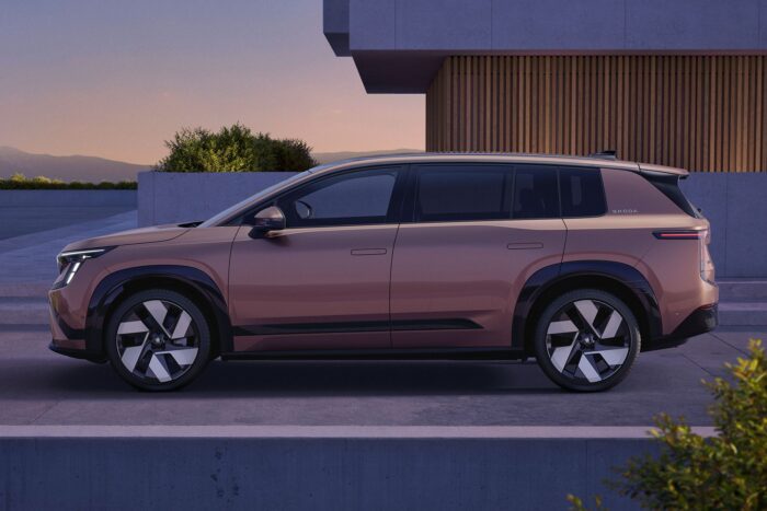 Skoda Peaq Min