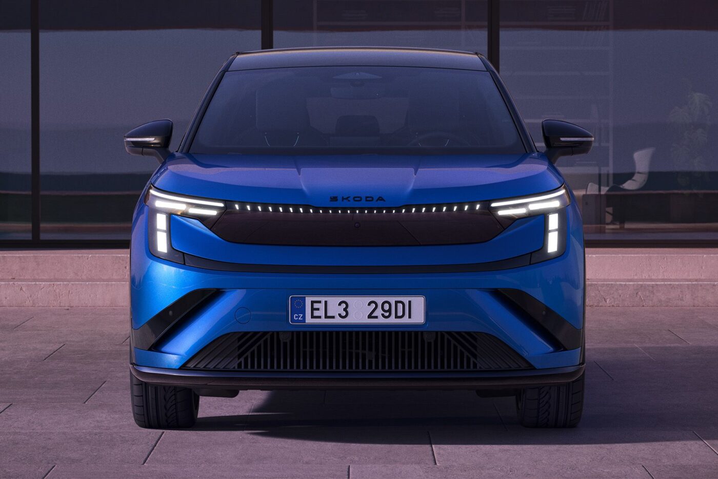 skoda peaq 2026 018 min Skoda peaq min