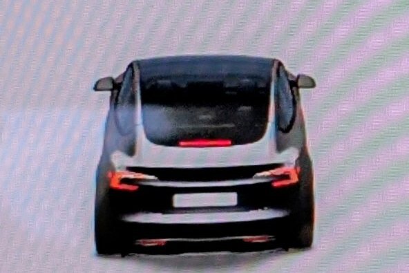 Informe de conducción del modelo Tesla, por Christoph M. Schwarzer