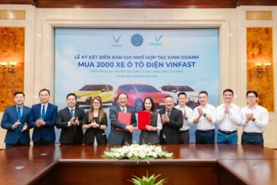 Vinfast ev order huy long cropped