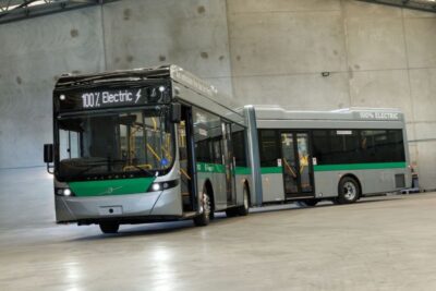 Volvo buses australia electric buses volvo bzl electric articulated cropped