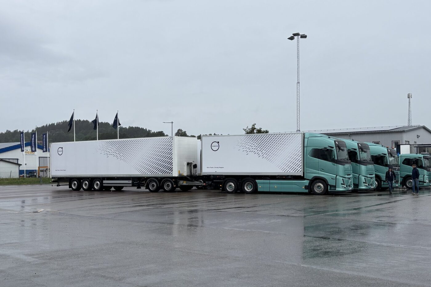 volvo trucks e lkw zweite generation goeteborg schweden 2026 01 Volvo trucks e lkw zweite generation goeteborg schweden