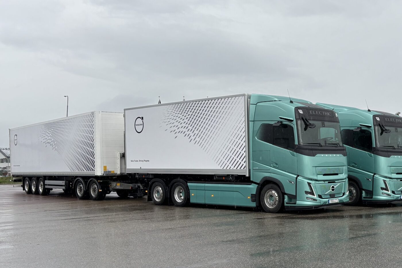 volvo trucks e lkw zweite generation goeteborg schweden 2026 02 Volvo trucks e lkw zweite generation goeteborg schweden