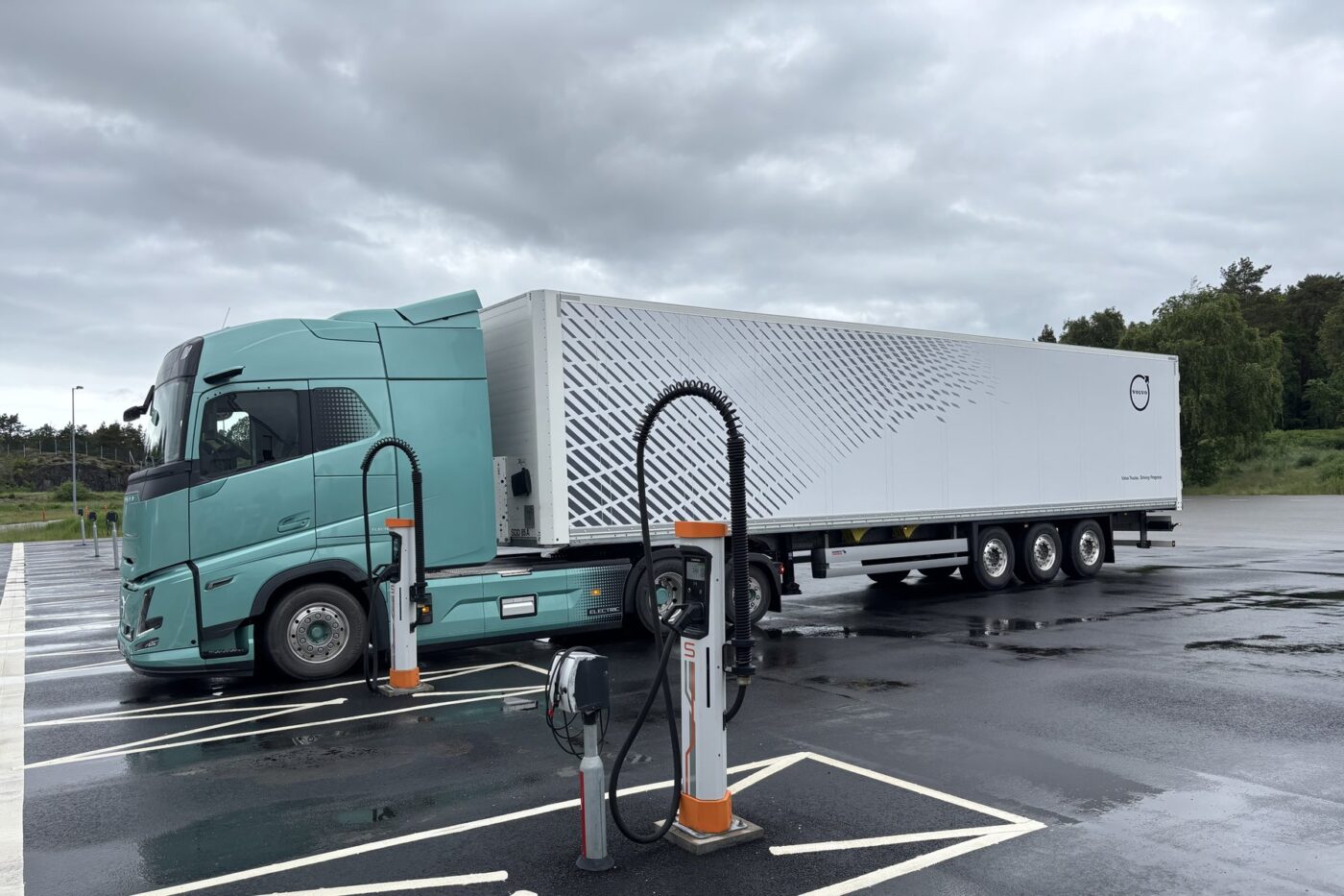 volvo trucks e lkw zweite generation goeteborg schweden 2026 04 Volvo trucks e lkw zweite generation goeteborg schweden