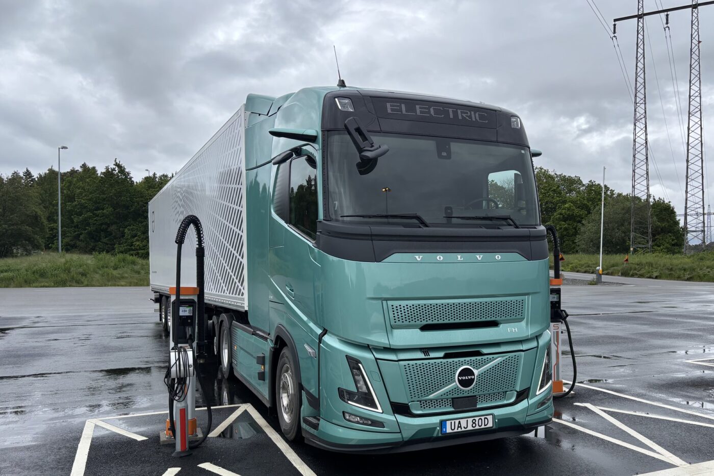 volvo trucks e lkw zweite generation goeteborg schweden 2026 07 1 Volvo trucks e lkw zweite generation goeteborg schweden