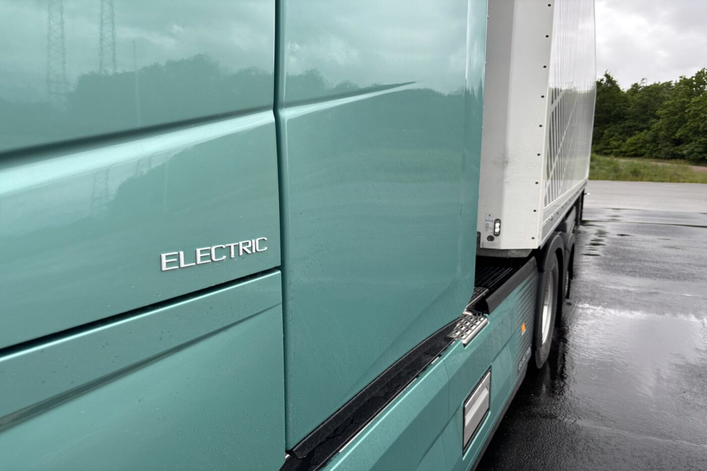volvo trucks e lkw zweite generation goeteborg schweden 2026 09 Volvo trucks e lkw zweite generation goeteborg schweden