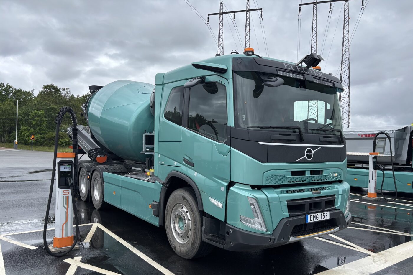 volvo trucks e lkw zweite generation goeteborg schweden 2026 13 Volvo trucks e lkw zweite generation goeteborg schweden