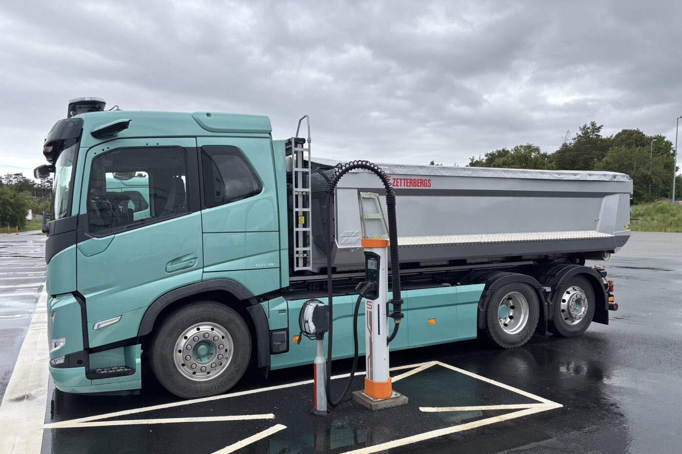 volvo trucks e lkw zweite generation goeteborg schweden 2026 17 Volvo trucks e lkw zweite generation goeteborg schweden