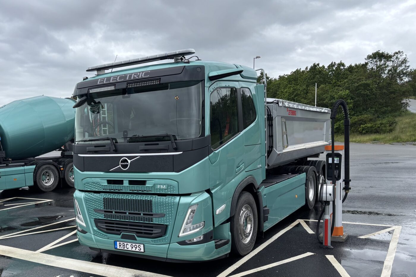 volvo trucks e lkw zweite generation goeteborg schweden 2026 18 Volvo trucks e lkw zweite generation goeteborg schweden
