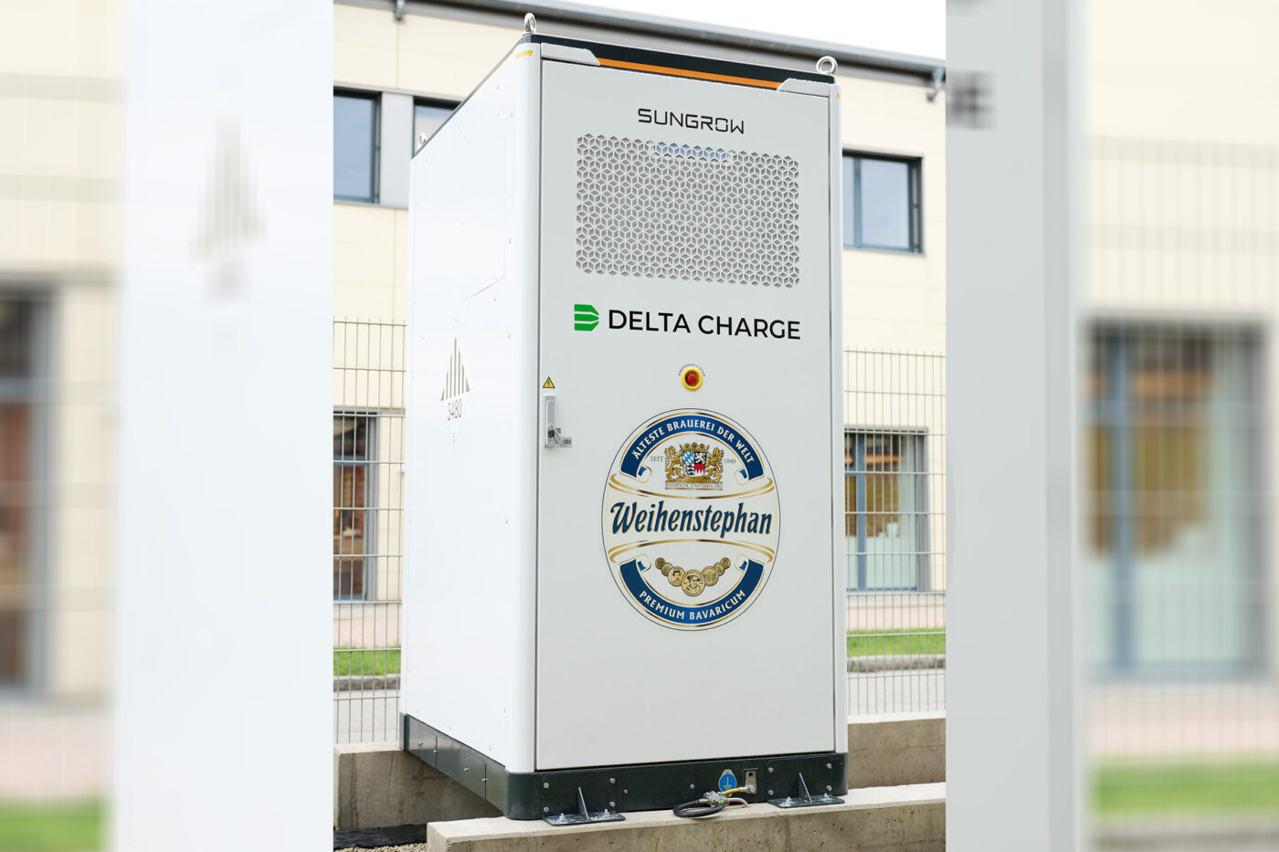 weihenstephan sungrow batteriespeicher battery storage 2026 01 Weihenstephan sungrow batteriespeicher battery storage