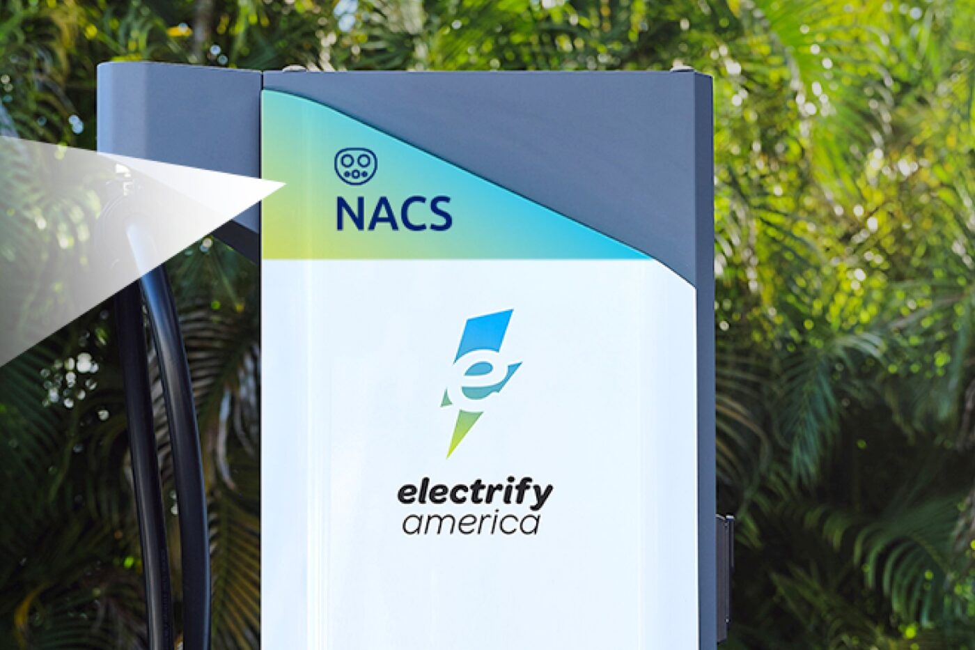Electrify america nacs