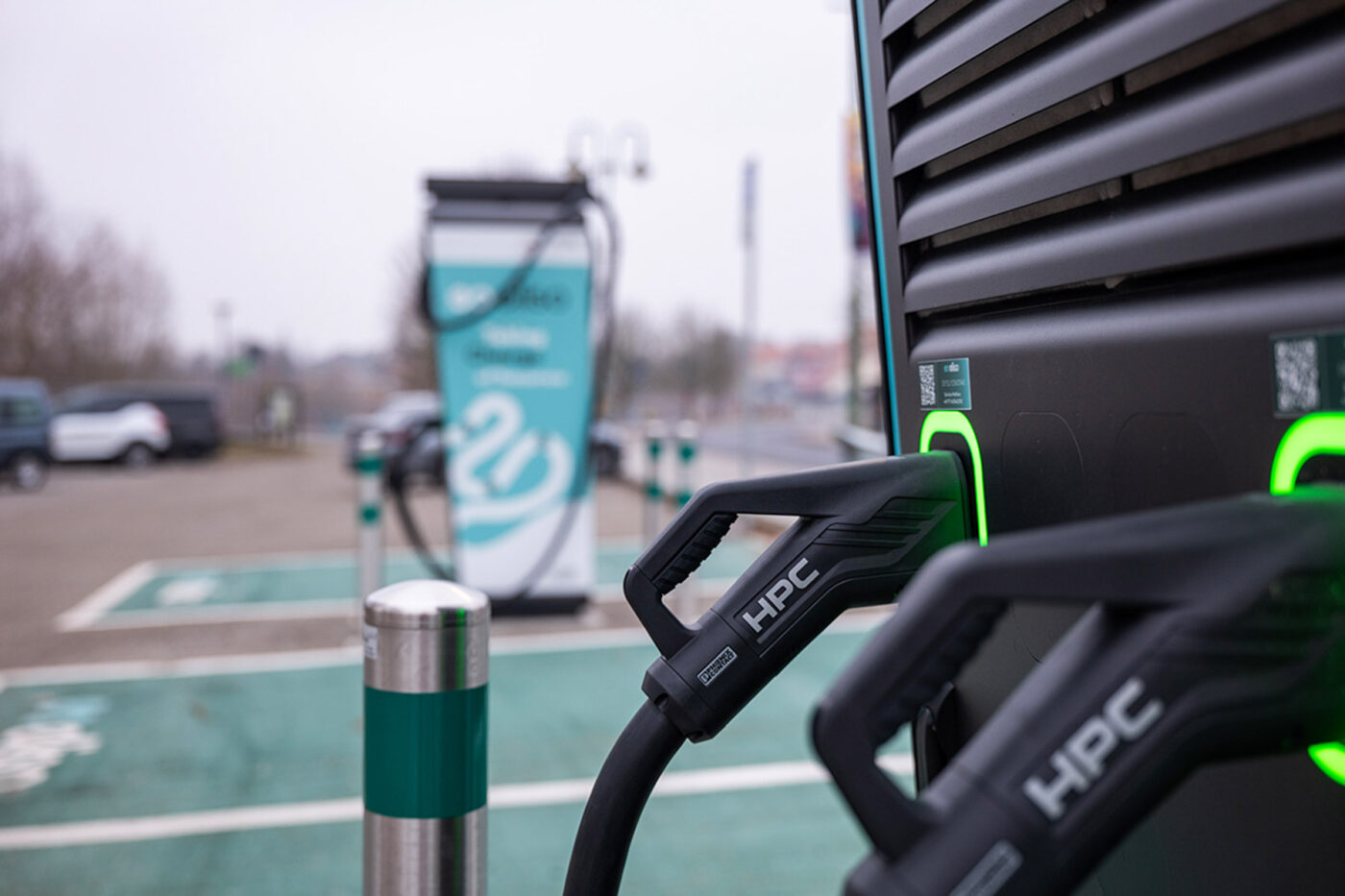Eliso vinci deutschlandnetz ladestation hpc havelberg