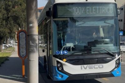 Iveco e way ctm Cagliari