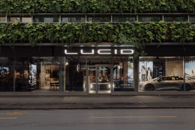Lucid Motors, Zúrich, Suiza
