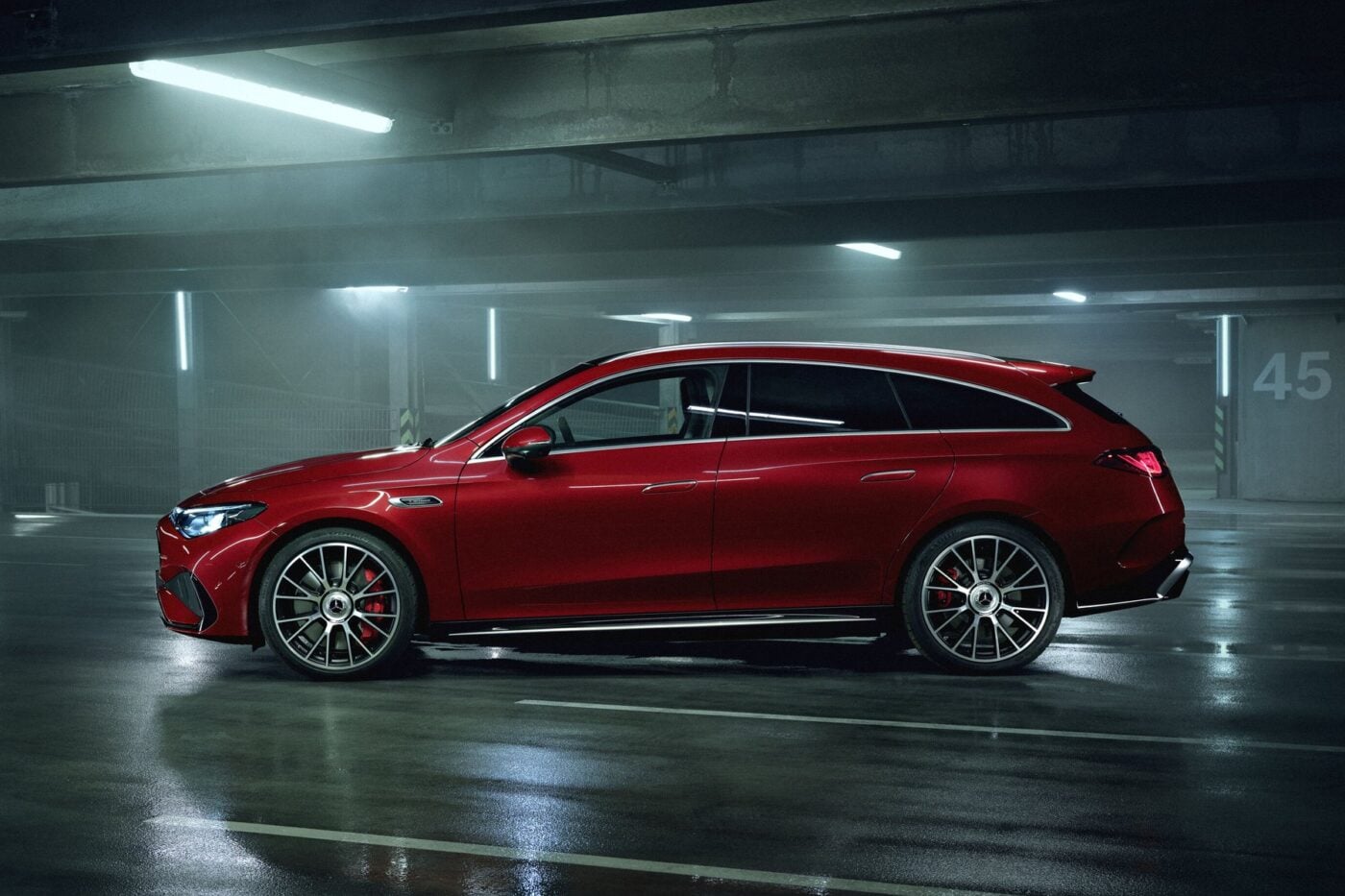 mercedes benz amg cla45 mj 2026 2026 01 Mercedes benz amg cla mj
