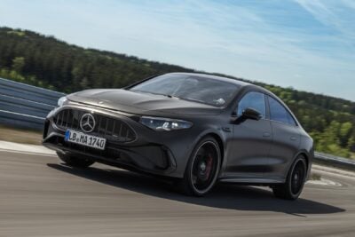 Mercedes benz amg cla mj