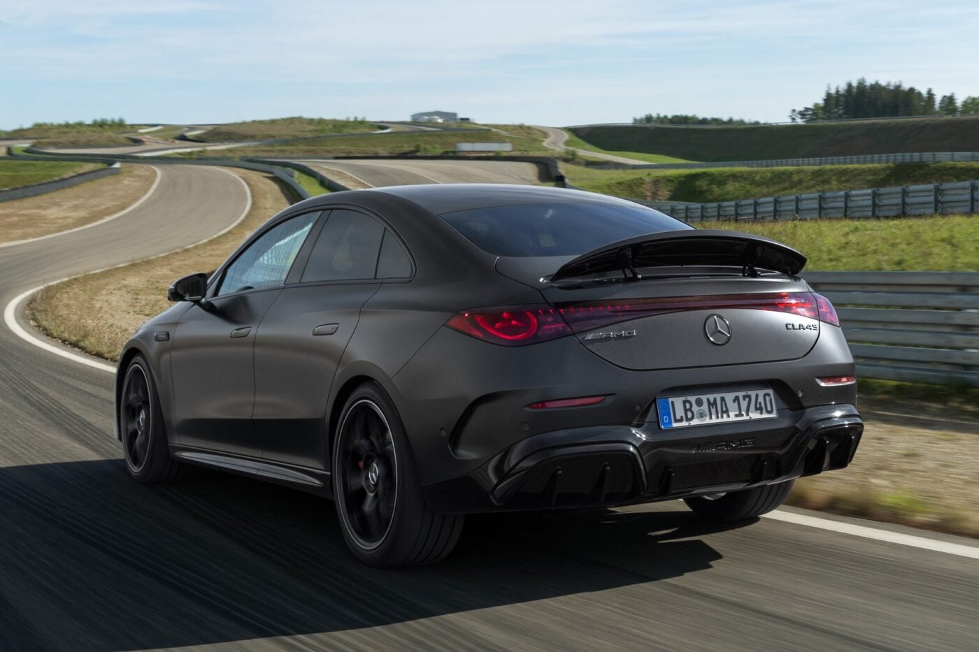 mercedes benz amg cla45 mj 2026 2026 30 Mercedes benz amg cla mj