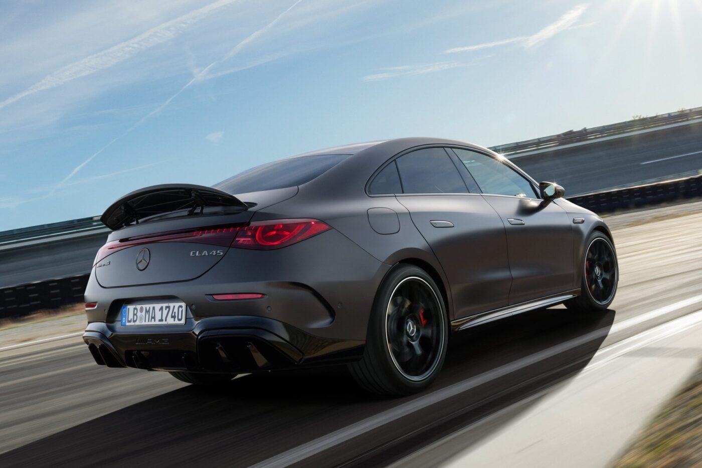 mercedes benz amg cla45 mj 2026 2026 33 Mercedes benz amg cla mj