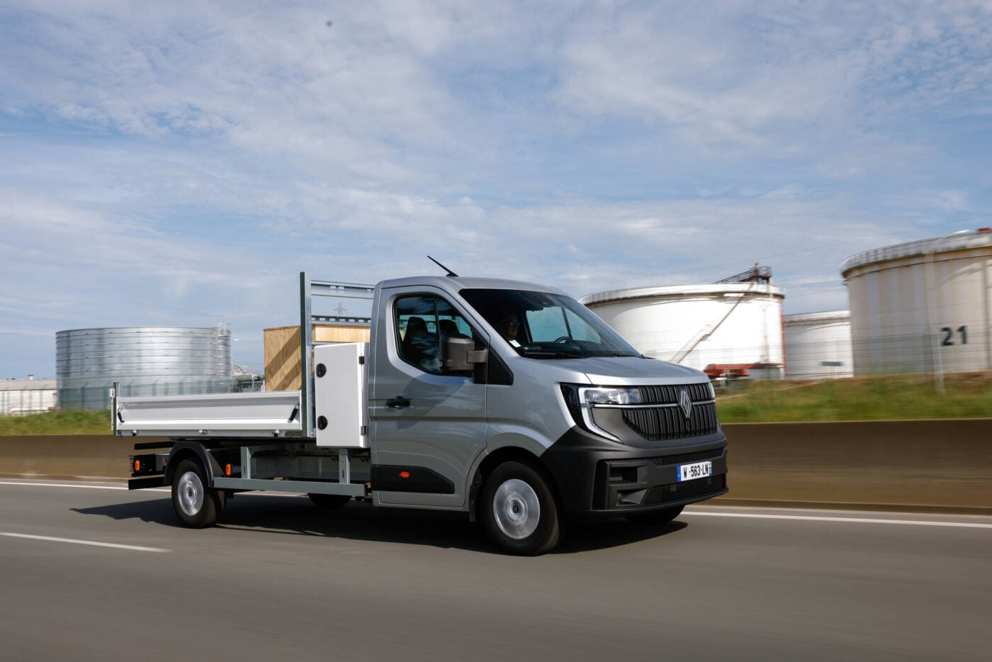 renault master 10 Renault master
